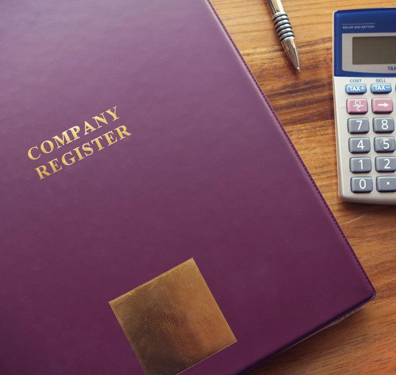 register company deal